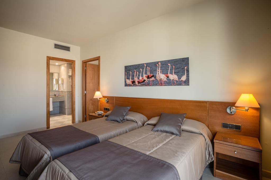 Hotel Rull Deltebre Eksteriør billede